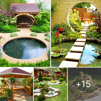 15 Ideas To Have DIY Beautiful Garden.lqh 15 Ideas To Have DIY Beautiful Garden.lqh