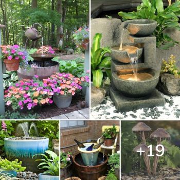 Wonderful Garden Fountains That Will Take Your Breath.lqh Wonderful Garden Fountains That Will Take Your Breath.lqh
