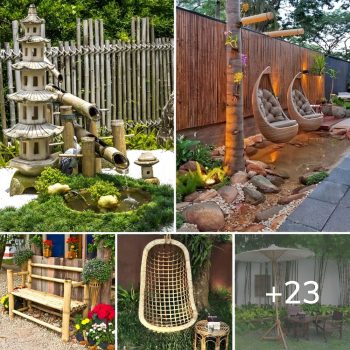 23+ Fantastic Landscaping with Bamboo Ideas.lqh 23+ Fantastic Landscaping with Bamboo Ideas.lqh
