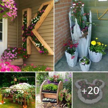 20 Awesome DIY Garden Bed and Planter Ideas.lqh 20 Awesome DIY Garden Bed and Planter Ideas.lqh