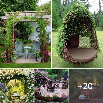 20 Mesmerizing Garden Retreat Ideas.lqh 20 Mesmerizing Garden Retreat Ideas.lqh