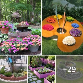 29 Beautiful Small “Flower Garden” Ideas.lqh 29 Beautiful Small “Flower Garden” Ideas.lqh