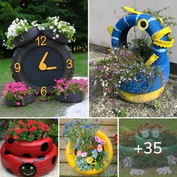 Dorable DIY Tire Planter Ideas.lqh Dorable DIY Tire Planter Ideas.lqh