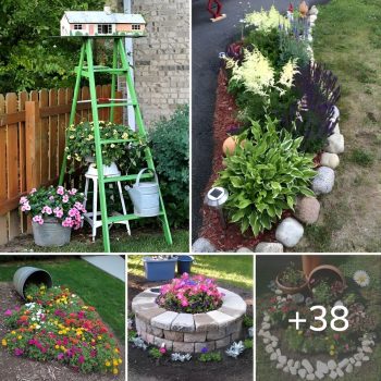 38 Fascinating DIY Garden Decoration Ideas for Super Inspiration.lqh 38 Fascinating DIY Garden Decoration Ideas for Super Inspiration.lqh
