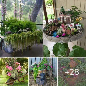 28 Crazy and Playful Whimsical Garden Ideas.lqh 28 Crazy and Playful Whimsical Garden Ideas.lqh