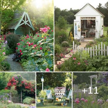 The Elements of Cottage Garden Design.lqh The Elements of Cottage Garden Design.lqh