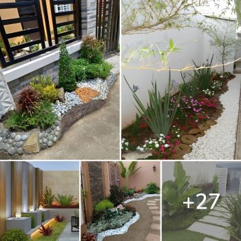 27+ Landscape Design Ideas For A Beautiful Side Garden.lqh 27+ Landscape Design Ideas For A Beautiful Side Garden.lqh