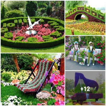 16 Masterpieces of Garden Decoration Ideas That Will Blow Your Soul Create an Artful Garden.lqh 16 Masterpieces of Garden Decoration Ideas That Will Blow Your Soul Create an Artful Garden.lqh