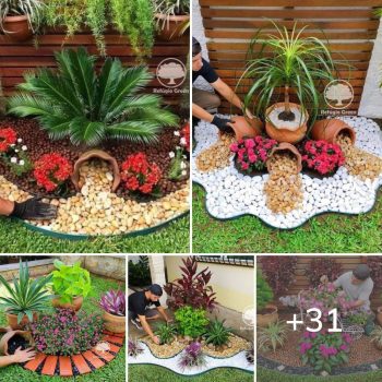 31 Impressive Stone Garden Ideas That Everyone Can Do.lqh 31 Impressive Stone Garden Ideas That Everyone Can Do.lqh