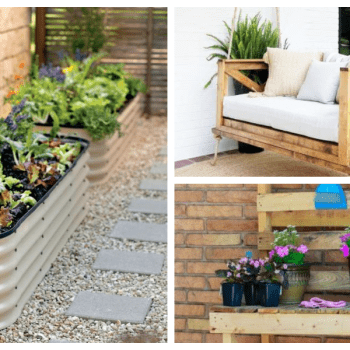 Backyard Beautification: 40+ DIY Upcycle Ideas To Elevate Any Outdoor Space Backyard Beautification: 40+ DIY Upcycle Ideas To Elevate Any Outdoor Space