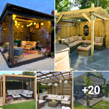 20 Pergola Designs That Will Make Your Neighbors Jealous 20 Pergola Designs That Will Make Your Neighbors Jealous