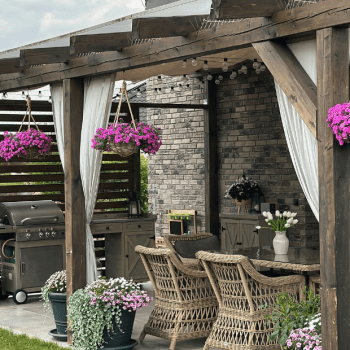 25 Great Pergola Ideas That You’ll Like 25 Great Pergola Ideas That You’ll Like
