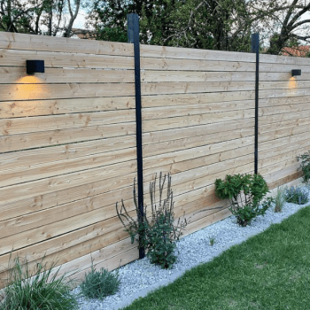 25 Stunning Landscaping Ideas Along Your Fence 25 Stunning Landscaping Ideas Along Your Fence