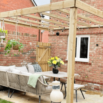 16 Stunning and Simple Pergola Designs 16 Stunning and Simple Pergola Designs