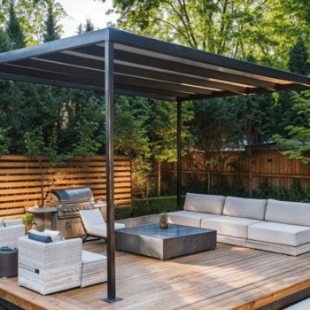 22 Stunning Deck Ideas with Gazebos And Pergolas 22 Stunning Deck Ideas with Gazebos And Pergolas