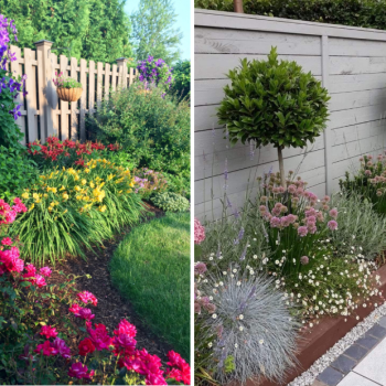 21 Landscaping Fence Ideas to Transform Your Yard 21 Landscaping Fence Ideas to Transform Your Yard