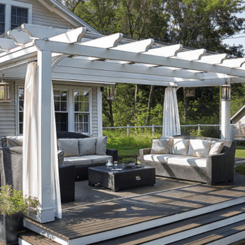 20 Great Pergola Designs for a Dreamy Backyard 20 Great Pergola Designs for a Dreamy Backyard