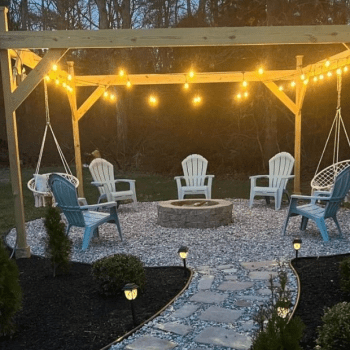 18 Fire Pit Ideas to Warm Up Your Outdoor Space 18 Fire Pit Ideas to Warm Up Your Outdoor Space