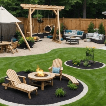 20 Stunning Garden Ideas for a Gorgeous Outdoor Oasis 20 Stunning Garden Ideas for a Gorgeous Outdoor Oasis