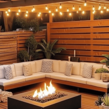18 Fire Pit Ideas to Light Up Your Backyard 18 Fire Pit Ideas to Light Up Your Backyard