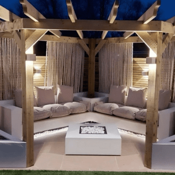 13 Inspiring Pergola Corner Ideas 13 Inspiring Pergola Corner Ideas