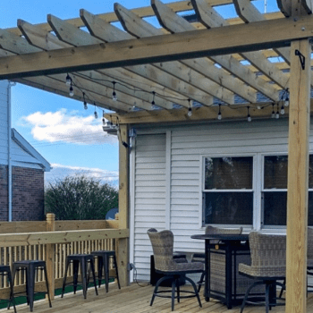 Transform Your Backyard with These 20 Simple Pergola Ideas Transform Your Backyard with These 20 Simple Pergola Ideas