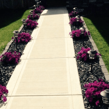 20 Great Walkway Ideas That You’ll Like 20 Great Walkway Ideas That You’ll Like