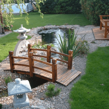 16 Bridge Landscaping Ideas You Will Fall in Love With 16 Bridge Landscaping Ideas You Will Fall in Love With