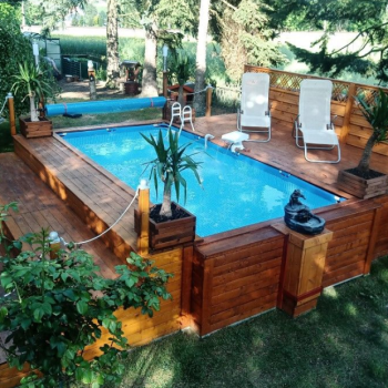 18 Gorgeous Pool Designs for Every Backyard 18 Gorgeous Pool Designs for Every Backyard