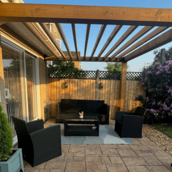 Elevate Your Home’s Look with These 24 Attached Pergola Ideas Elevate Your Home’s Look with These 24 Attached Pergola Ideas