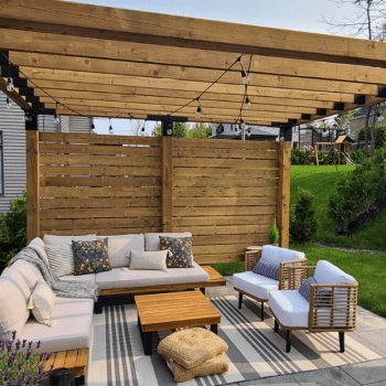 18 Amazing Pergola Designs for Your Dream Yard 18 Amazing Pergola Designs for Your Dream Yard