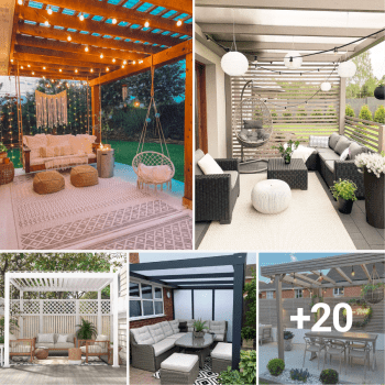 23 Pergola Decor Ideas to Elevate Your Backyard Oasis 23 Pergola Decor Ideas to Elevate Your Backyard Oasis