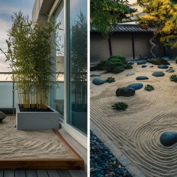 30 Serene Zen Garden Ideas You Can Create on a Budget