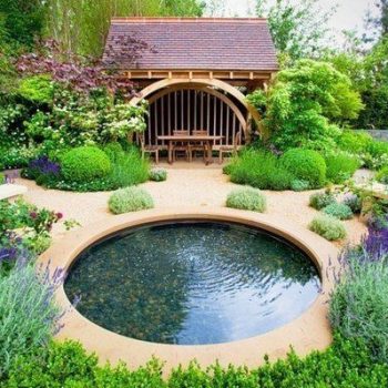 26 Inspirational Backyard Pond Ideas 26 Inspirational Backyard Pond Ideas