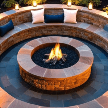 20 Great Fire Pit Ideas to Transform Your Outdoor Space