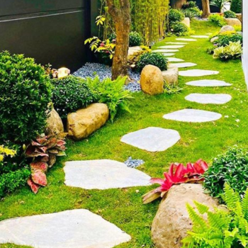 20 Inspiring Walkway Ideas for a Beautiful Landscape