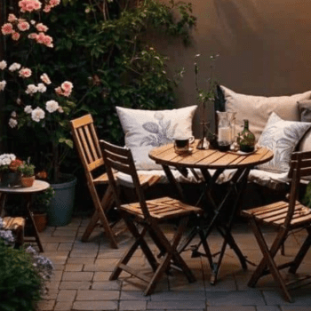 25 Small Garden Ideas That You’ll Like