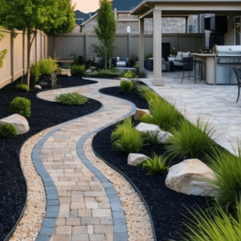 30 Stunning Walkway Ideas to Transform Your Outdoor Space