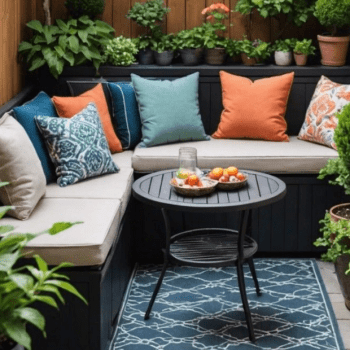 20 Small Garden Ideas to Maximize Your Outdoor Space
