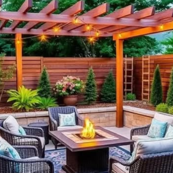22 Gorgeous Backyard Ideas to Elevate Your Outdoor Living