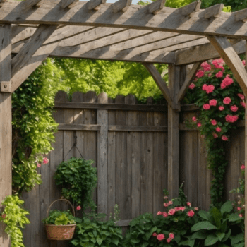 23 Small Pergola Ideas to Elevate Your Outdoor Space