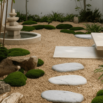 24 Minimalist Zen Garden Ideas for a Serene Outdoor Space