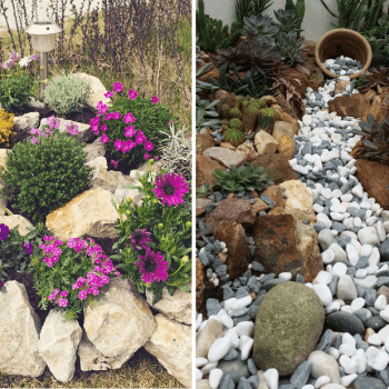 28 Stunning Stone Landscaping Ideas: Enhance Your Outdoor Space with Natural Charm