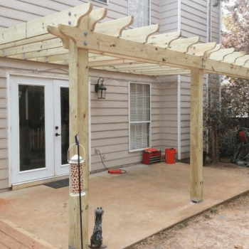 20 Creative Pergola Designs to Elevate Your Backyard 20 Creative Pergola Designs to Elevate Your Backyard