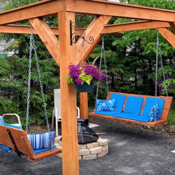 22 Creative Swing Ideas to Transform Your Space 22 Creative Swing Ideas to Transform Your Space