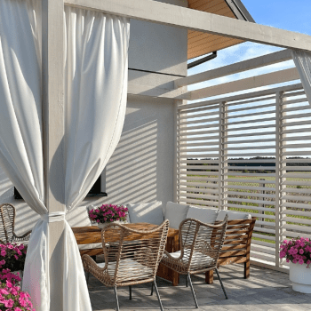 22 Attached Pergola Designs for Your Backyard 22 Attached Pergola Designs for Your Backyard