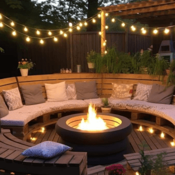 18 Stunning Fire Pit Ideas to Transform Your Backyard 18 Stunning Fire Pit Ideas to Transform Your Backyard