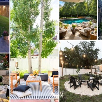 18 Cute Backyard Ideas: Best Ways to Spruce up Your Outdoor Space 18 Cute Backyard Ideas: Best Ways to Spruce up Your Outdoor Space