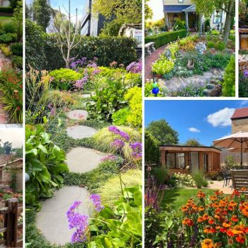 20 Effortless Gardens That Deliver Stunning Beauty