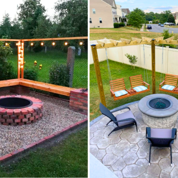 20 Creative Fire Pit Designs for Every Backyard 20 Creative Fire Pit Designs for Every Backyard